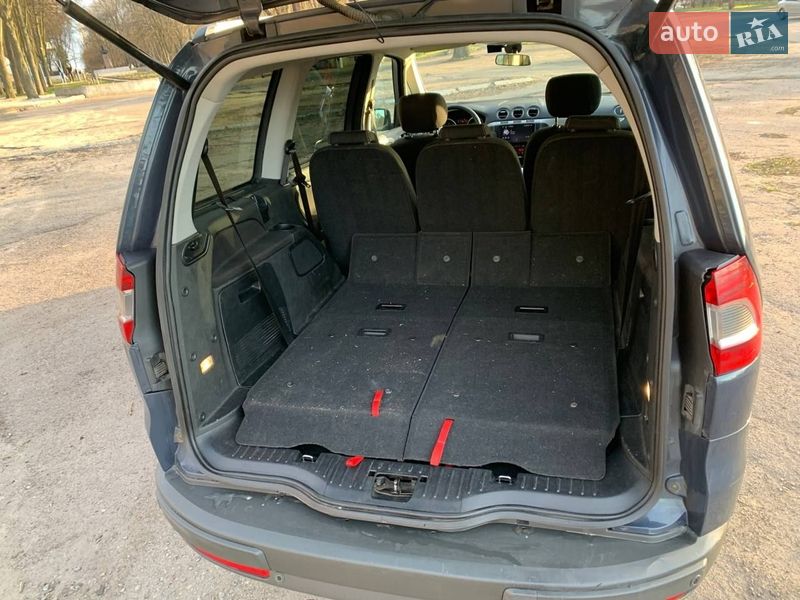 Минивэн Ford Galaxy 2013 в Днепре фото 13 Минивэн Ford Galaxy 2013 в Днепре