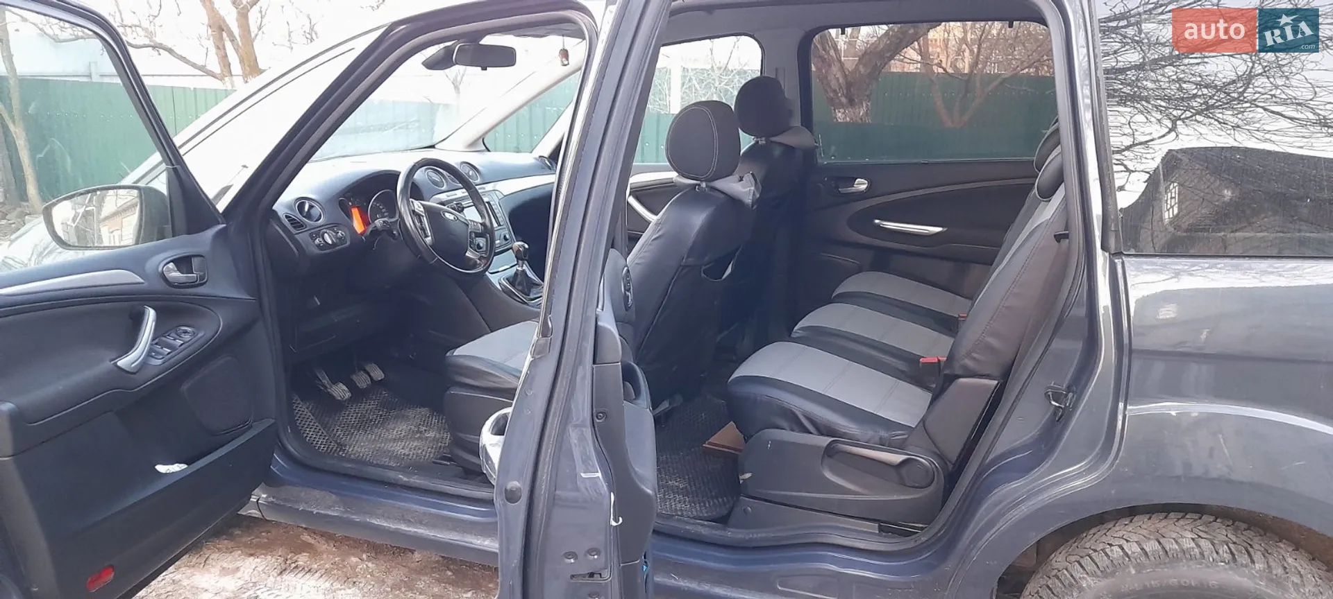 2012 Ford Galaxy - мініатюра 8