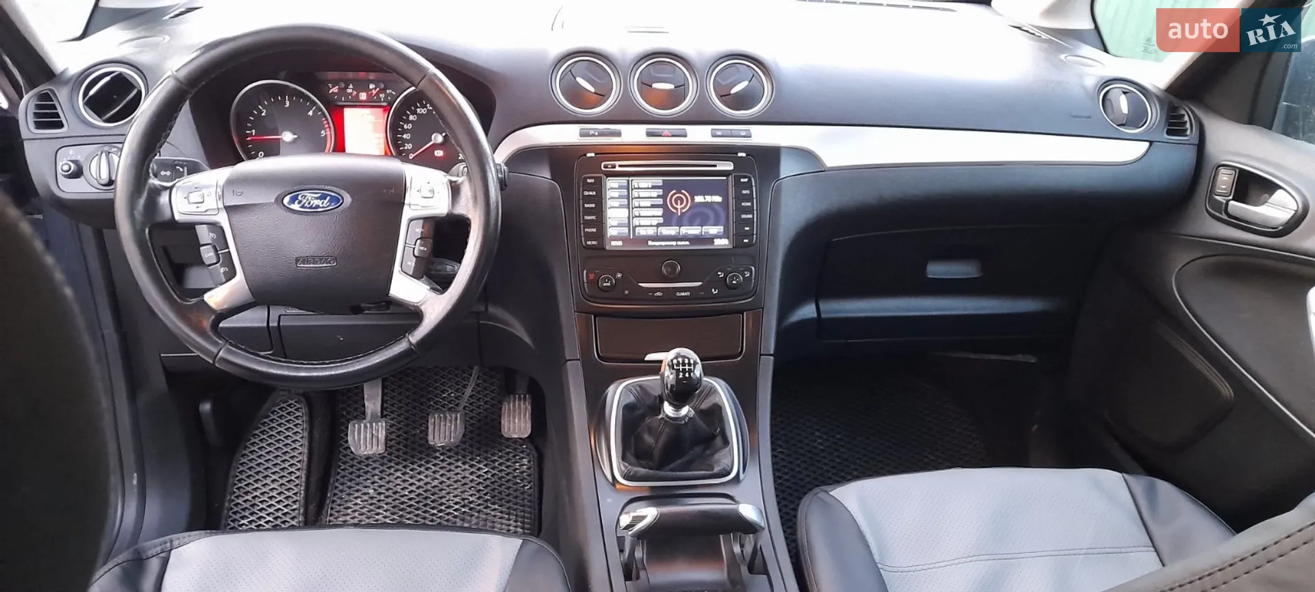 2012 Ford Galaxy - мініатюра 12