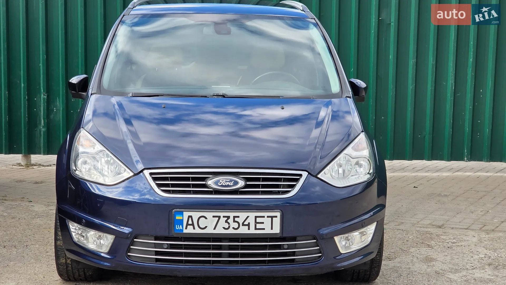 2012 Ford Galaxy - мініатюра 2