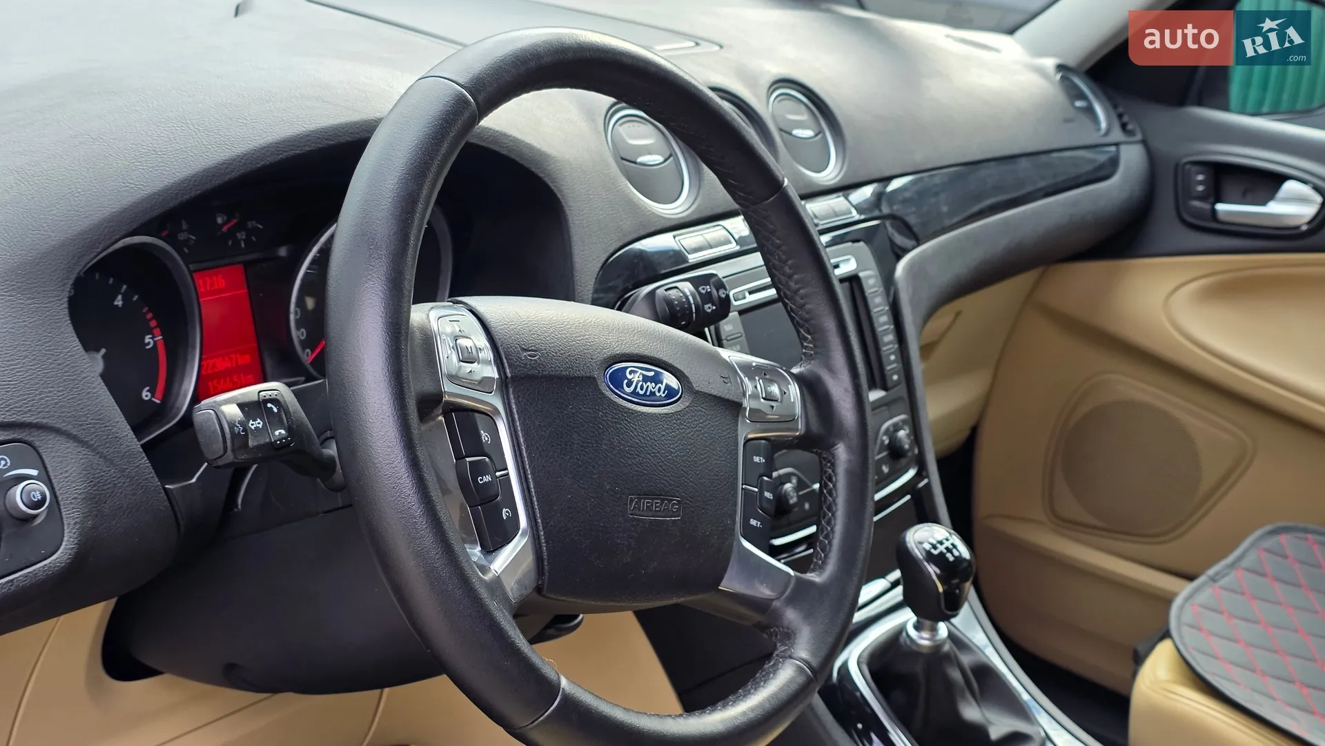 2012 Ford Galaxy - мініатюра 6
