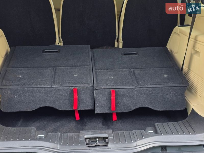 Минивэн Ford Galaxy 2013 в Ровно