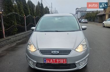 Минивэн Ford Galaxy 2013 в Житомире