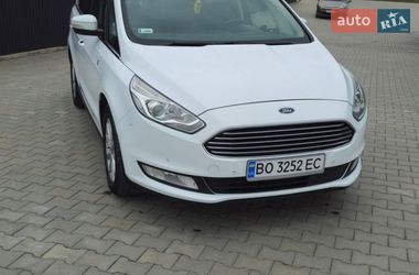 Минивэн Ford Galaxy 2015 в Залещиках