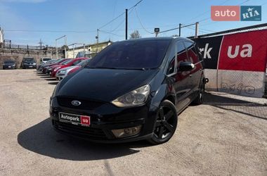 Мінівен Ford Galaxy 2009 в Запоріжжі