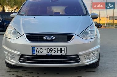 Мінівен Ford Galaxy 2014 в Володимирі