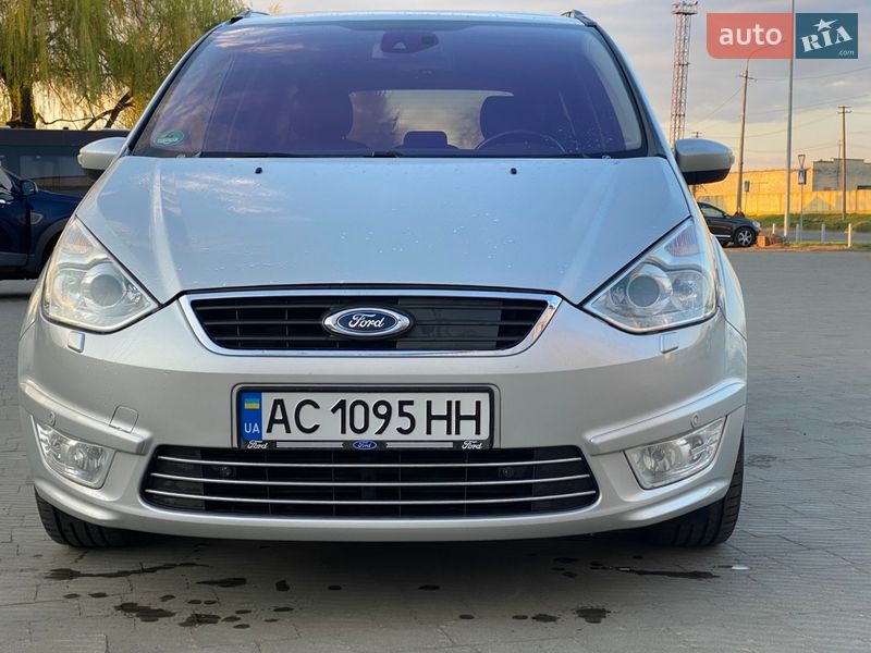 Ford Galaxy 2014