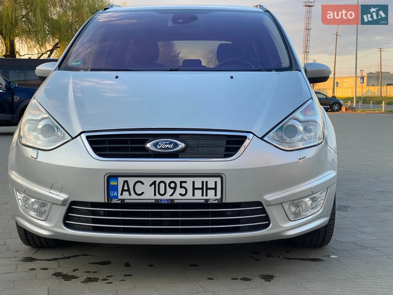 2013 Ford Galaxy - мініатюра 16