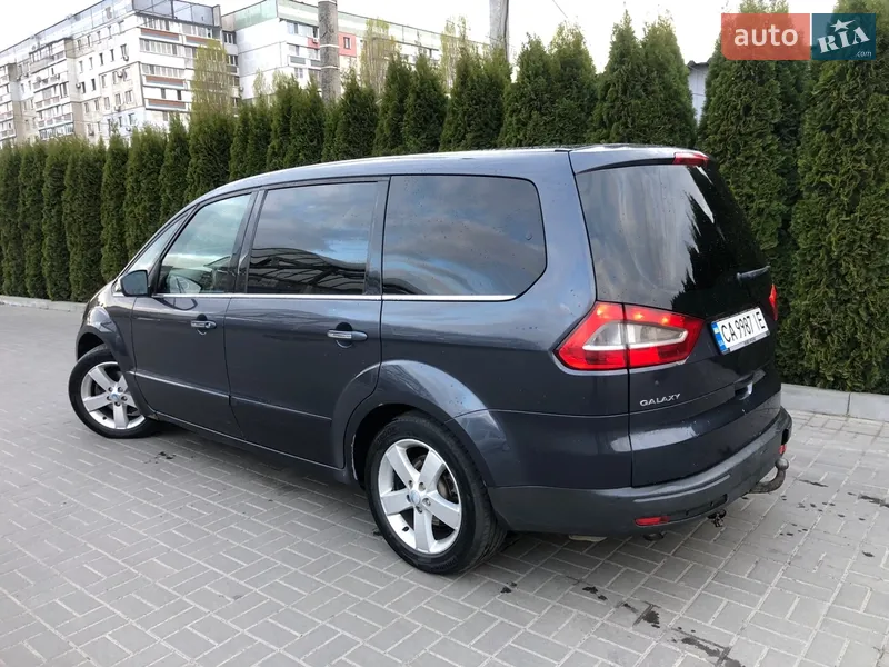 Ford Galaxy