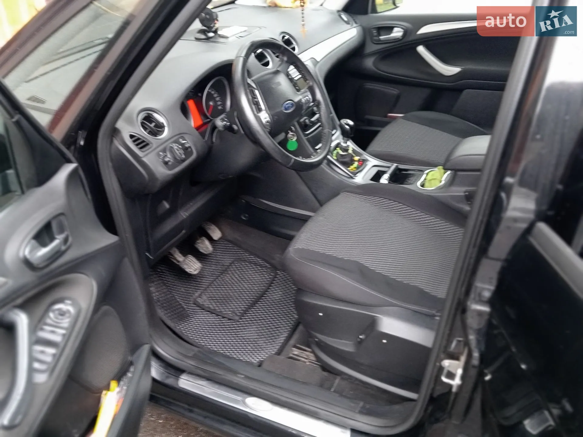 2013 Ford Galaxy - мініатюра 9