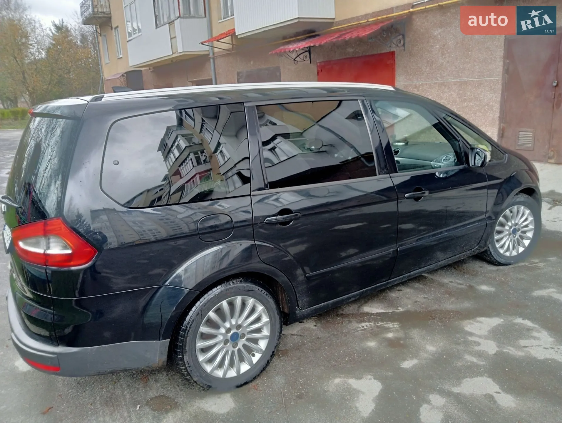 2013 Ford Galaxy - мініатюра 2