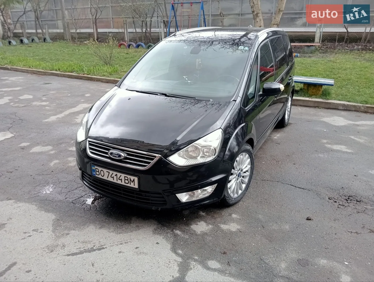 2014 Ford Galaxy - мініатюра 46