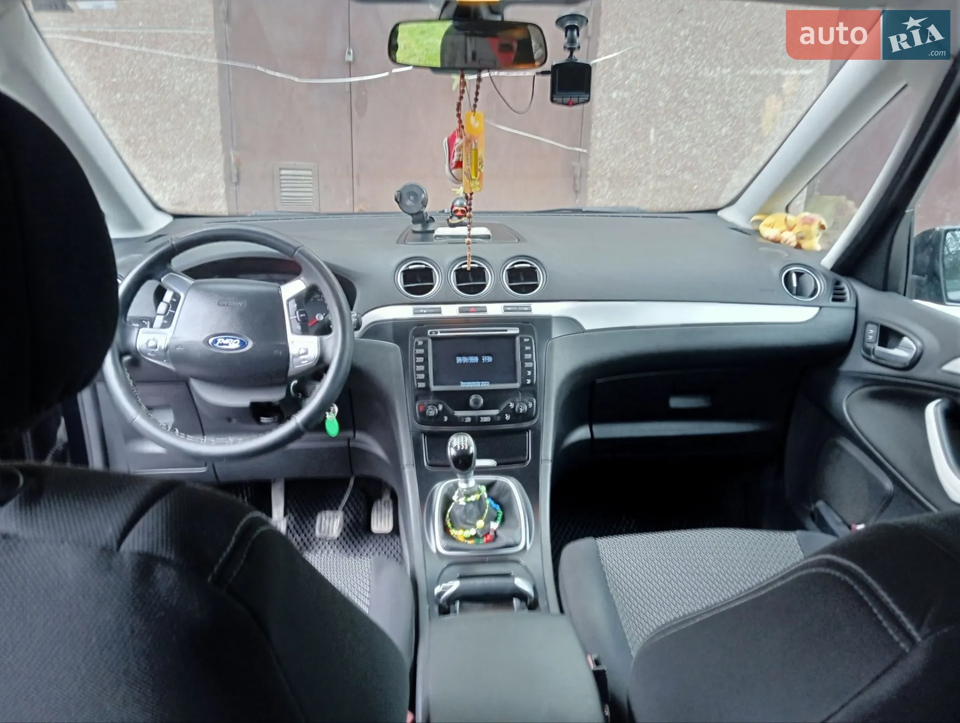 2013 Ford Galaxy - мініатюра 11