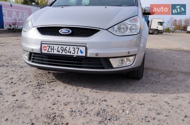 Мінівен Ford Galaxy 2009 в Броварах