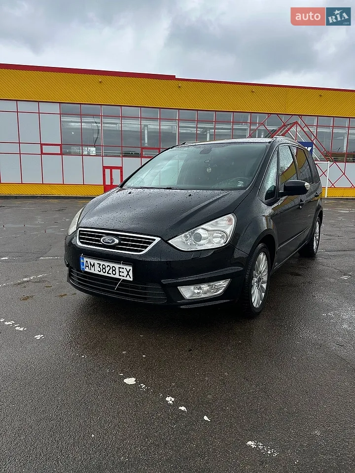 2014 Ford Galaxy - мініатюра 51