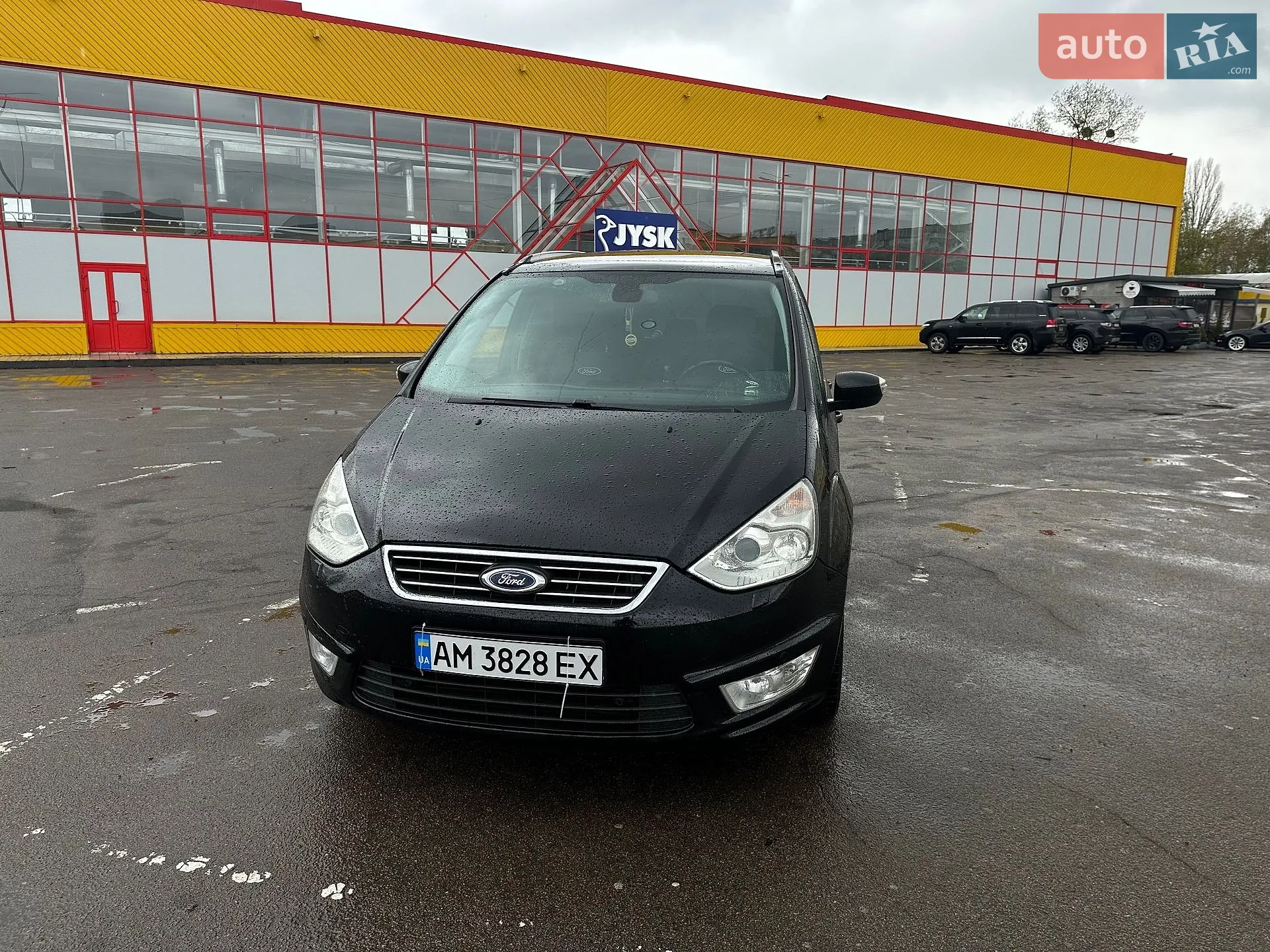 2014 Ford Galaxy - мініатюра 9
