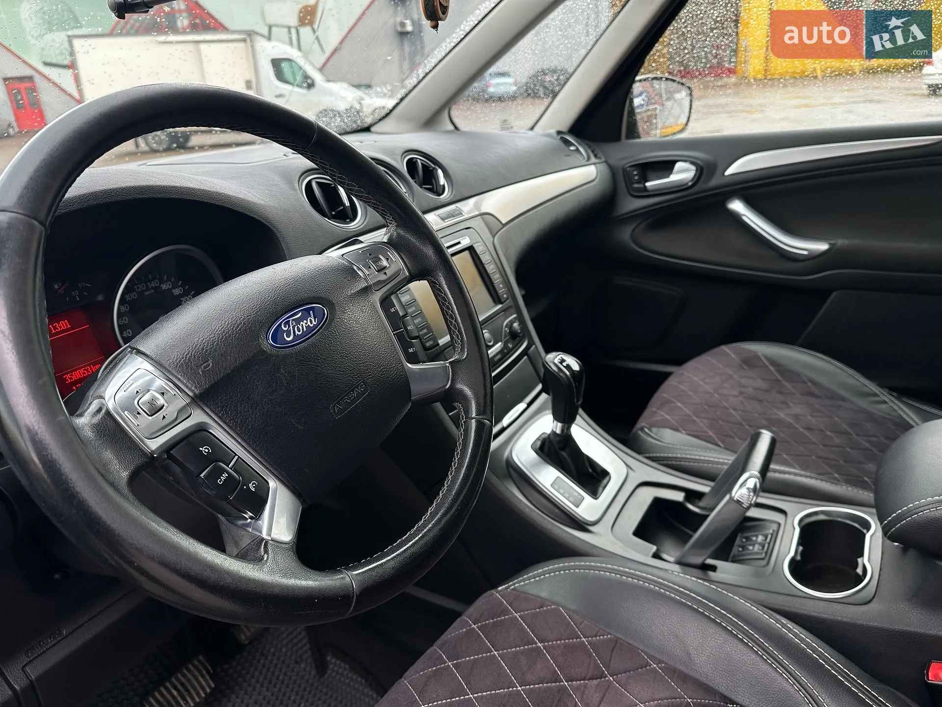 2014 Ford Galaxy - мініатюра 14