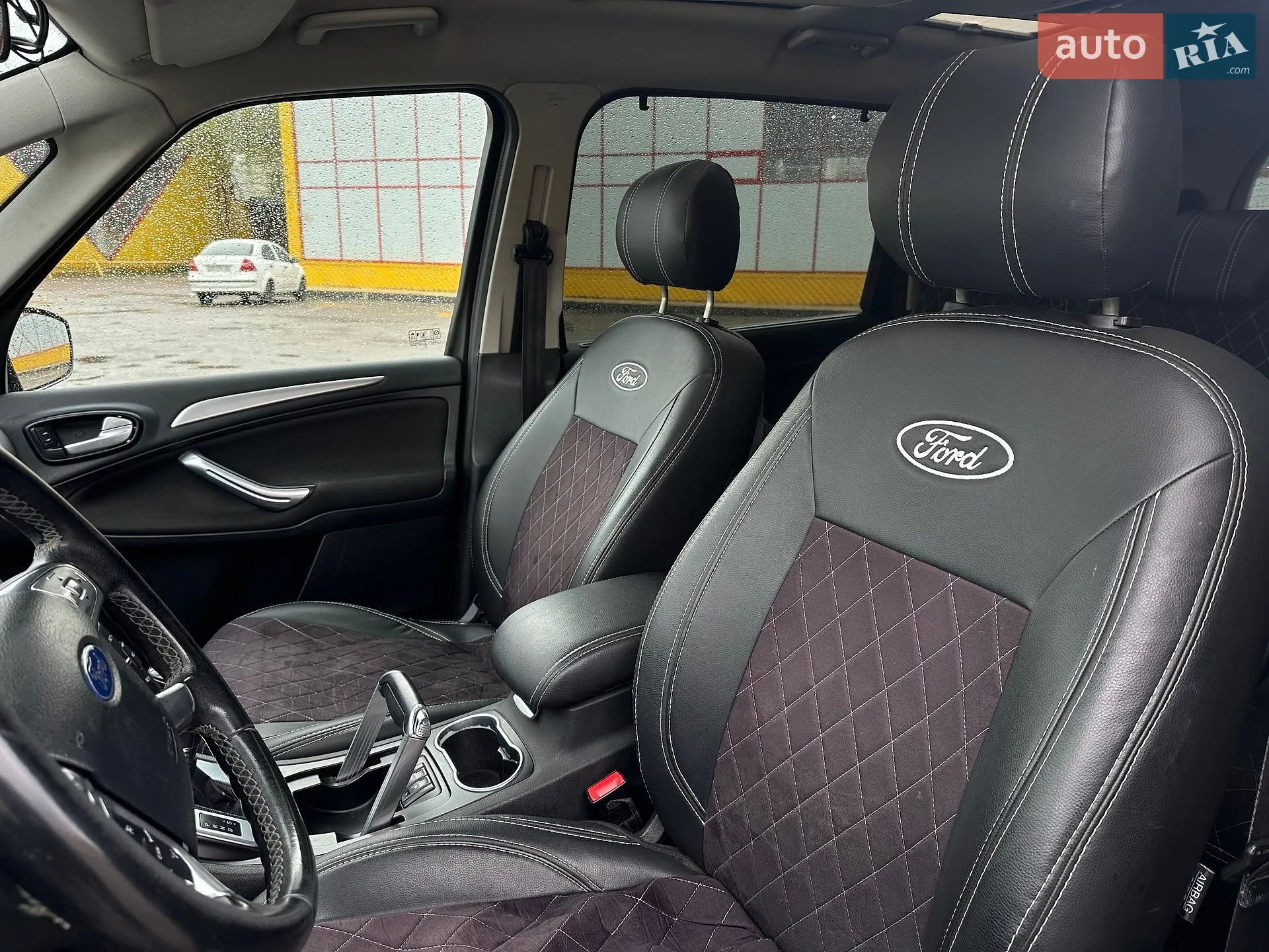 2014 Ford Galaxy - мініатюра 15