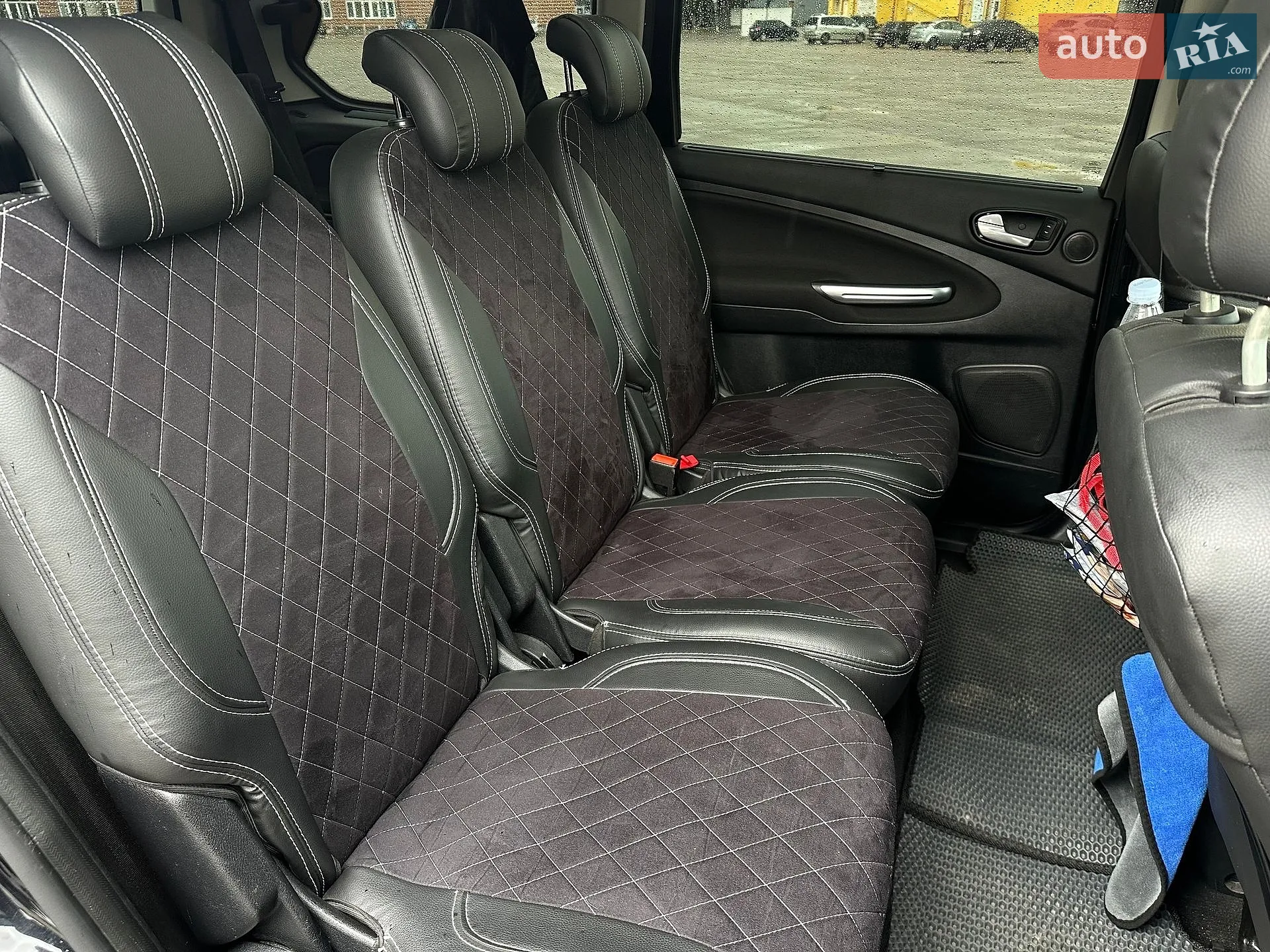 2014 Ford Galaxy - мініатюра 21
