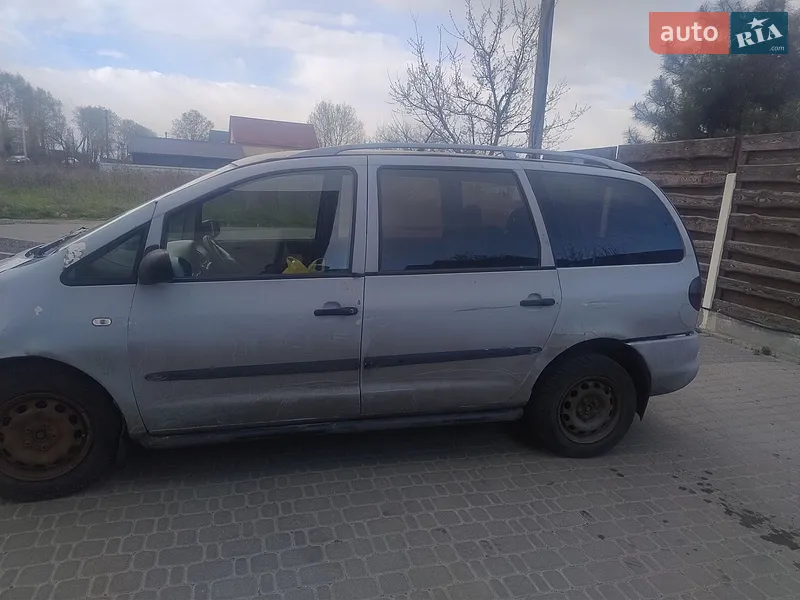 Ford Galaxy 1997 VIN WF0GXXPSWGVJ75884 фото оголошення 3 з 32