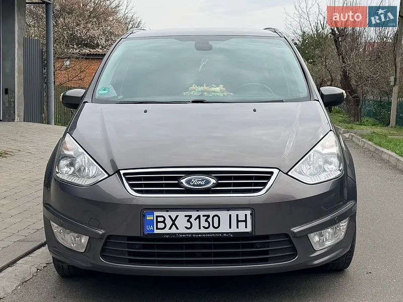 Ford Galaxy