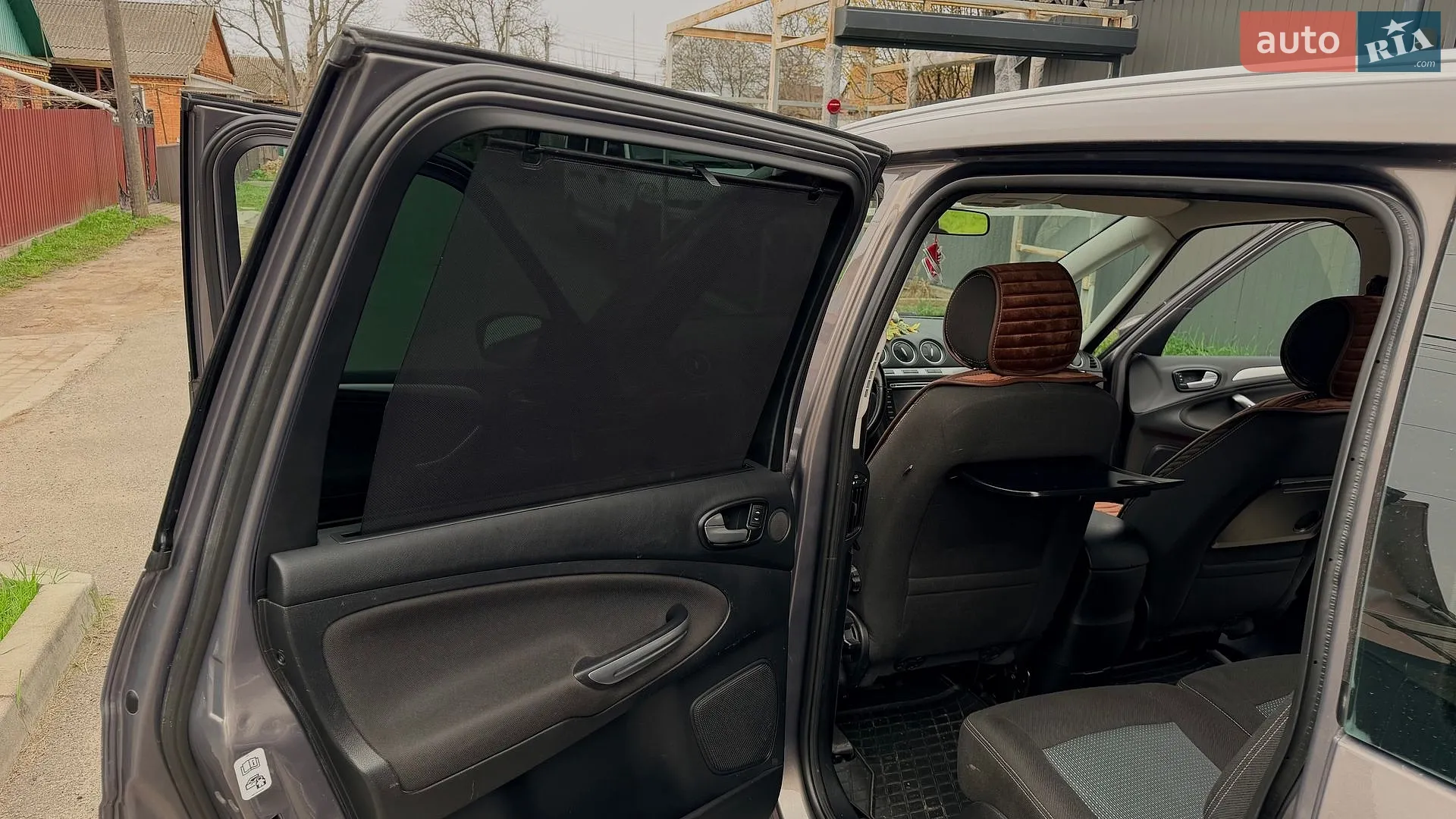 2011 Ford Galaxy - мініатюра 11