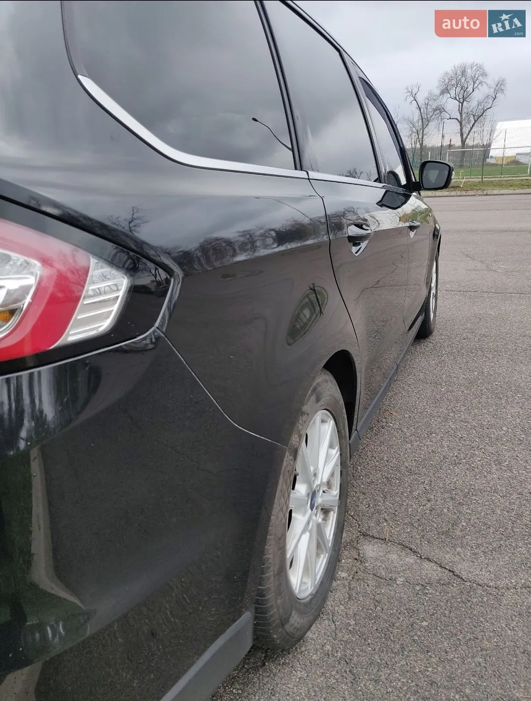 2015 Ford Galaxy - мініатюра 6