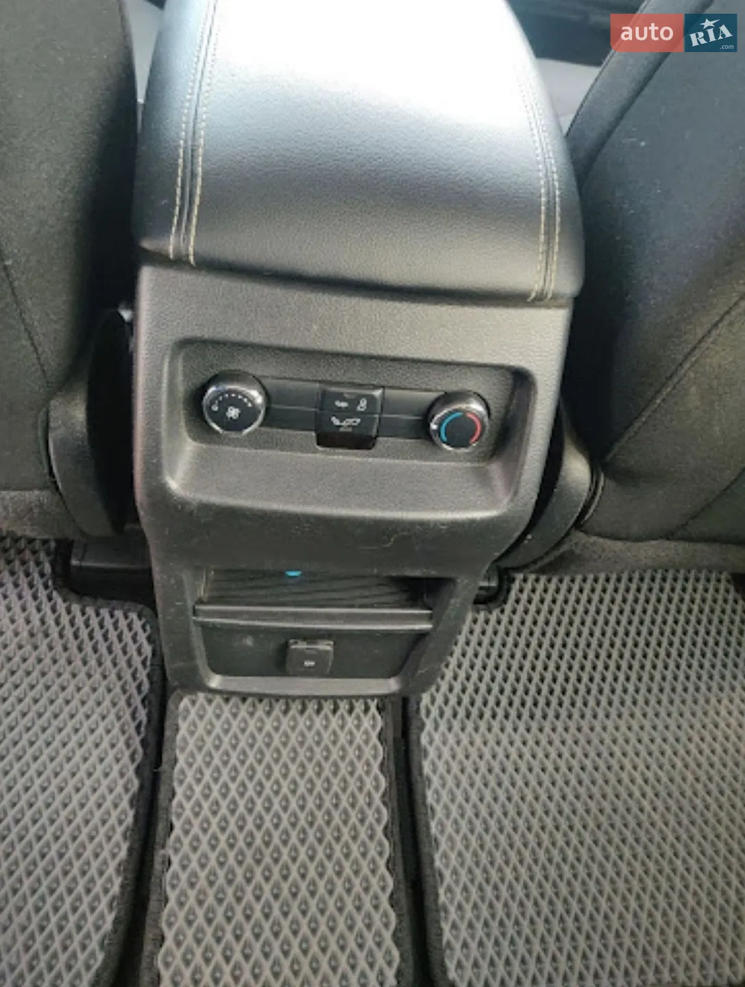 2015 Ford Galaxy - мініатюра 12