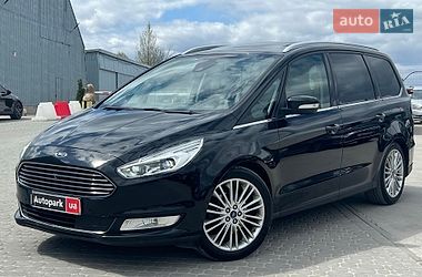 Минивэн Ford Galaxy 2015 в Львове
