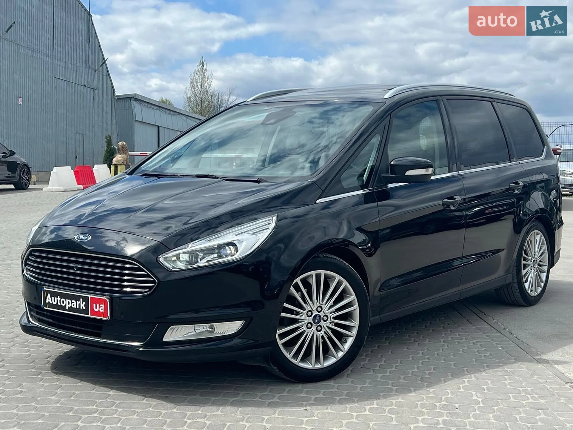 2015 Ford Galaxy - фото 1