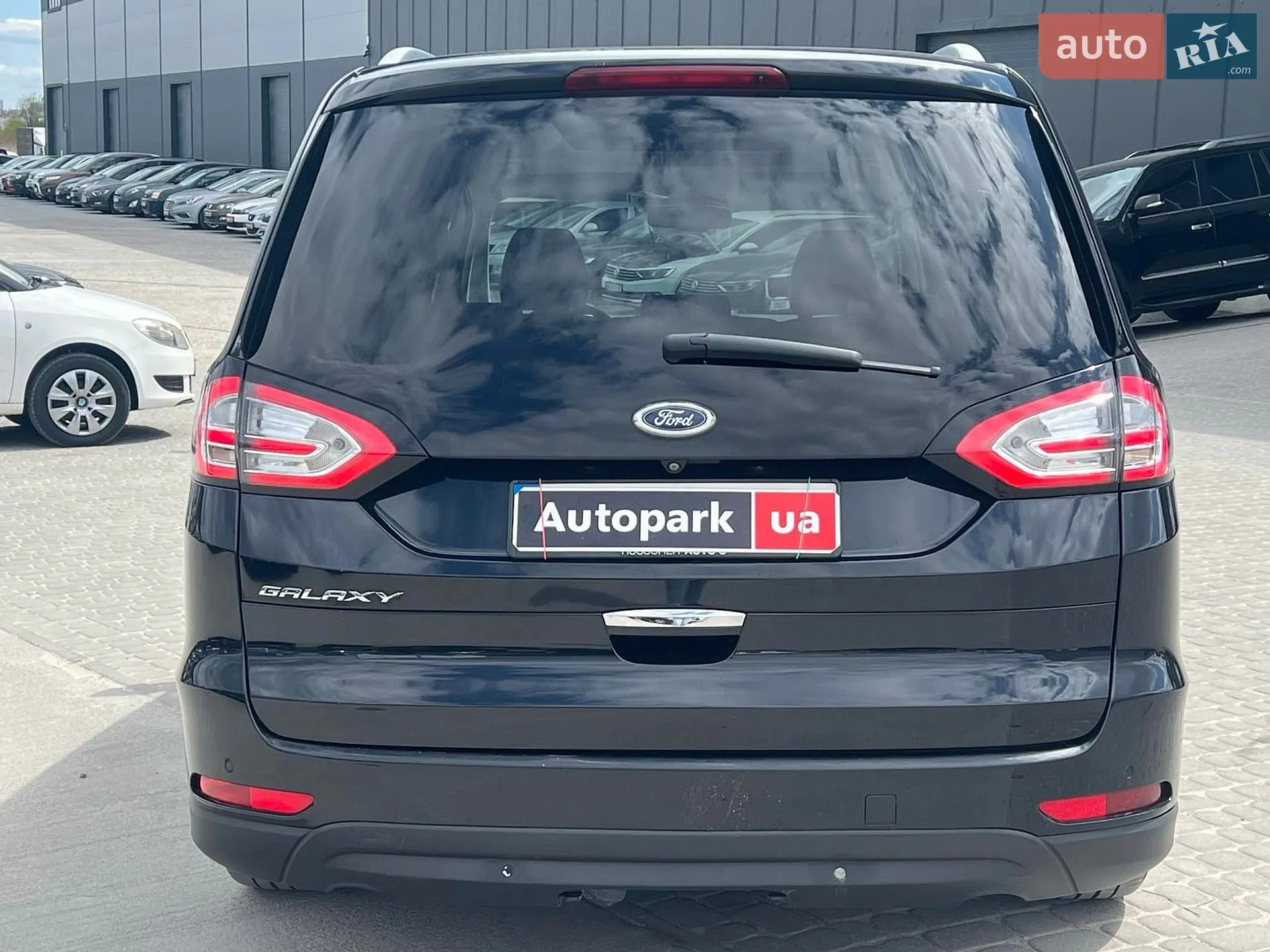 2015 Ford Galaxy - мініатюра 8