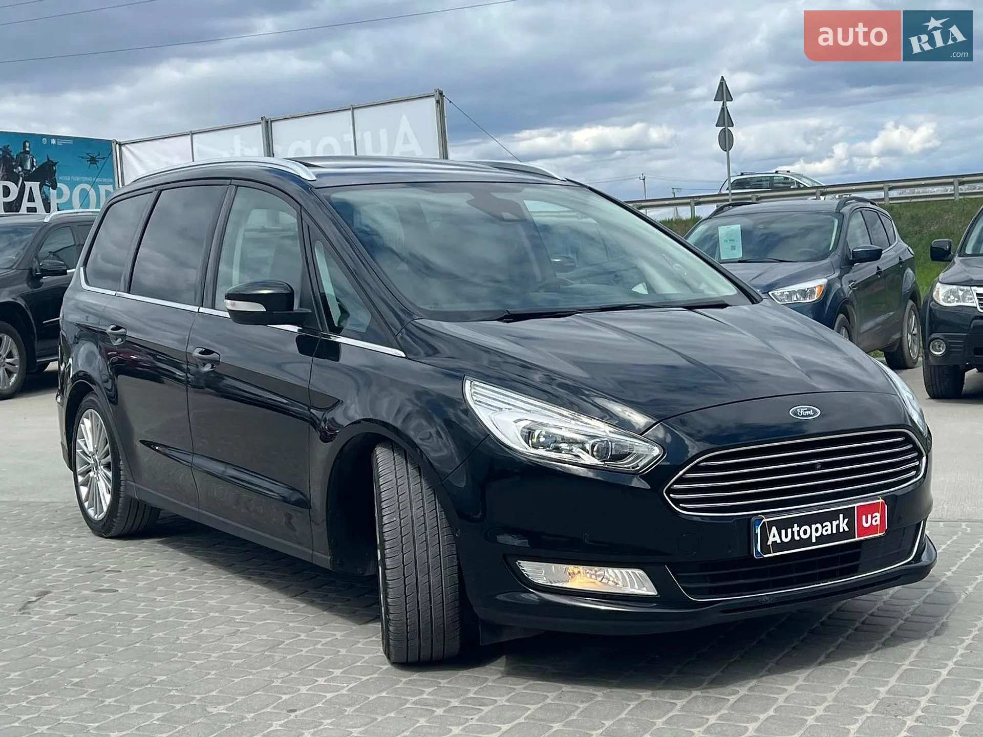 2015 Ford Galaxy - мініатюра 3