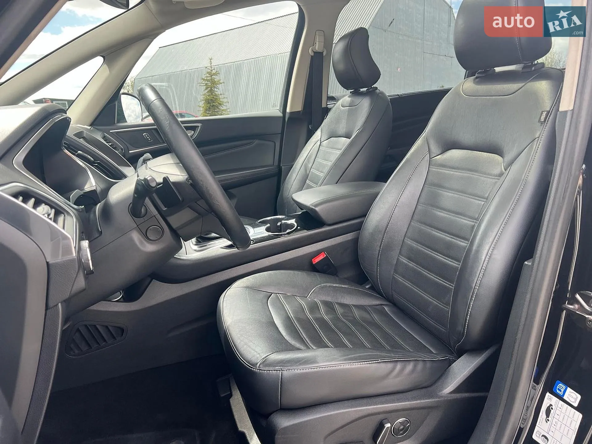 2015 Ford Galaxy - мініатюра 21