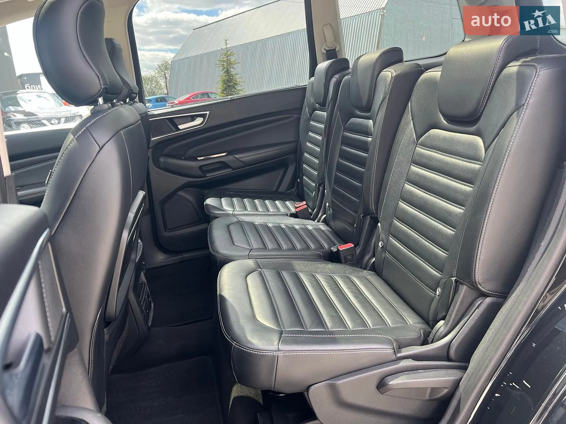 2015 Ford Galaxy - мініатюра 43