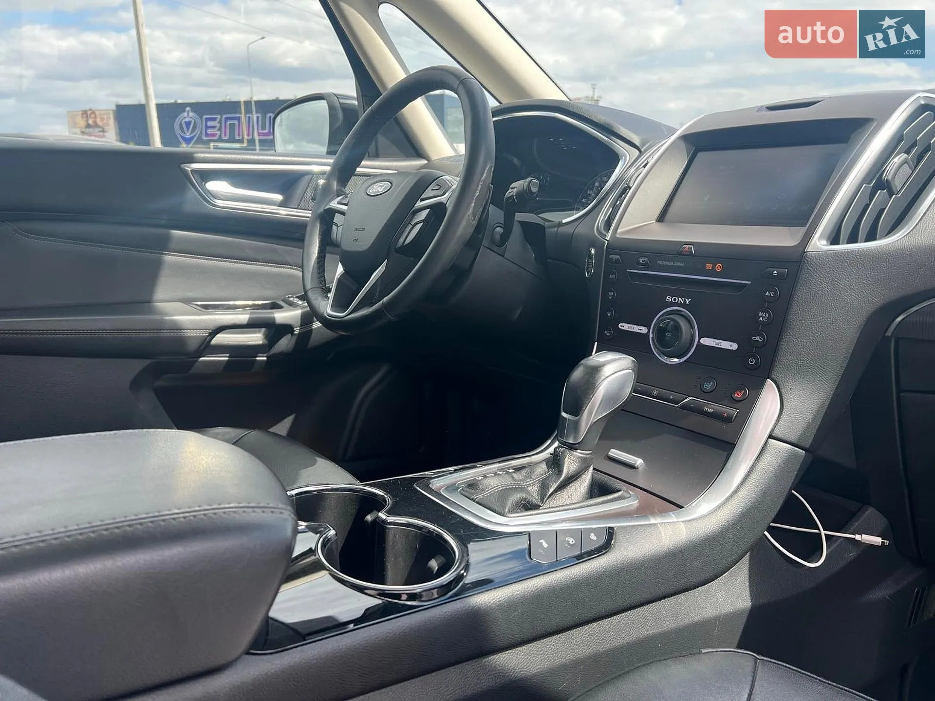 2015 Ford Galaxy - мініатюра 52
