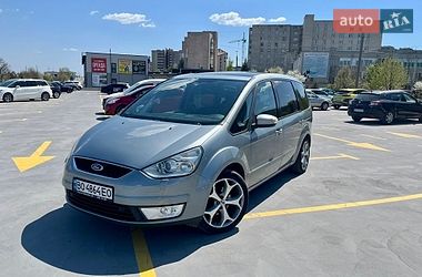 Минивэн Ford Galaxy 2010 в Тернополе