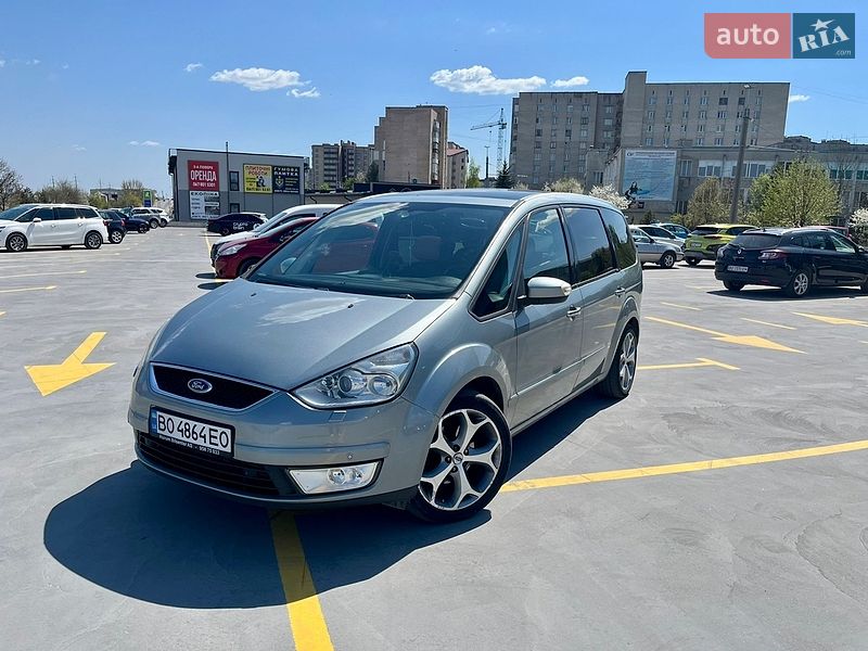 Ford Galaxy 2010