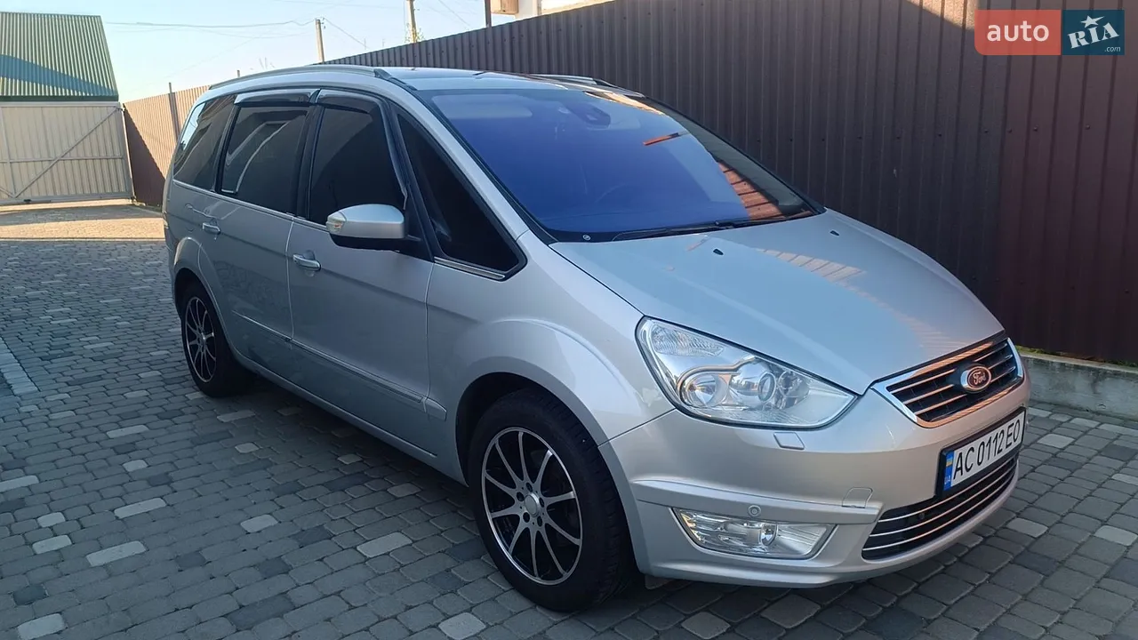 2014 Ford Galaxy - мініатюра 53
