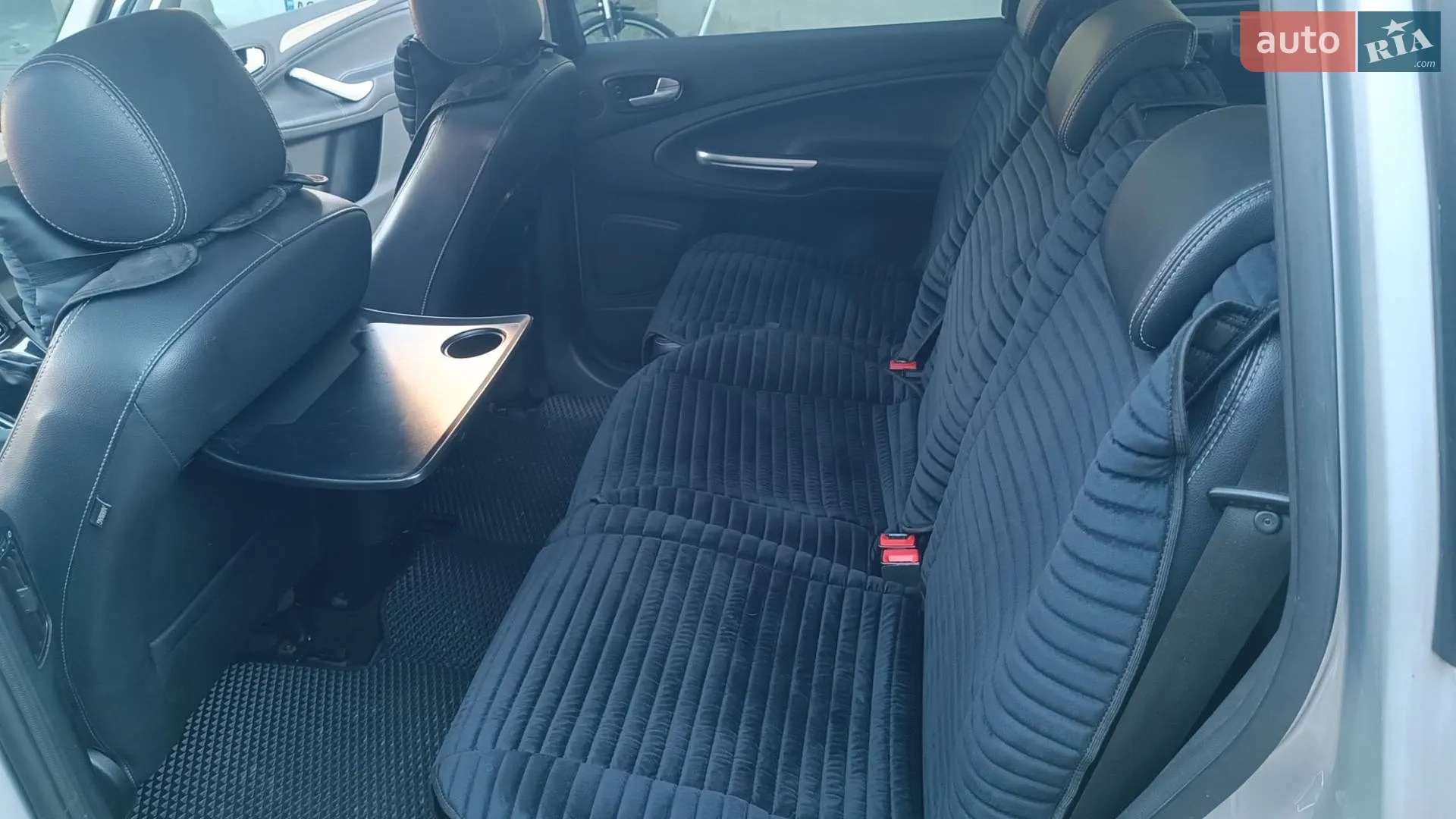 2014 Ford Galaxy - мініатюра 9