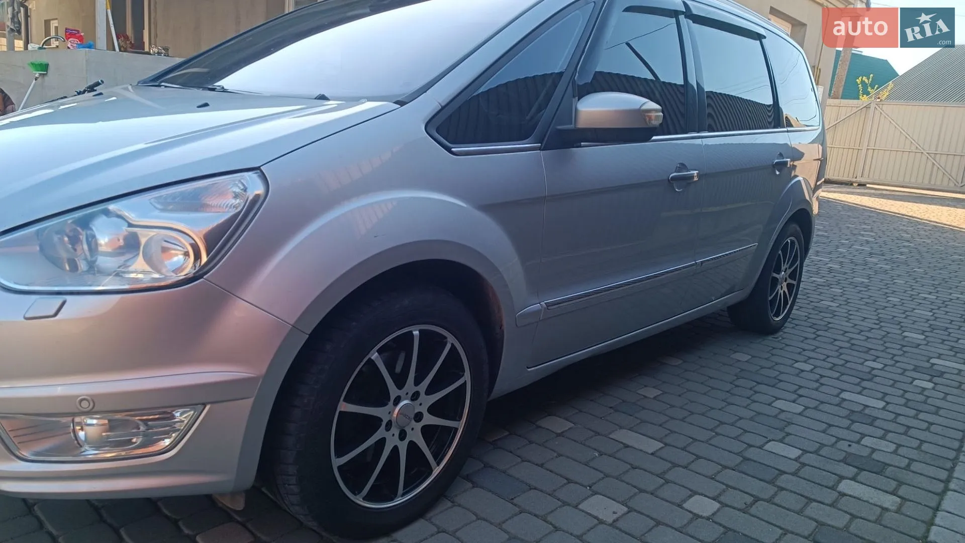 2014 Ford Galaxy - мініатюра 19
