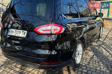 Минивэн Ford Galaxy 2016 в Ивановке