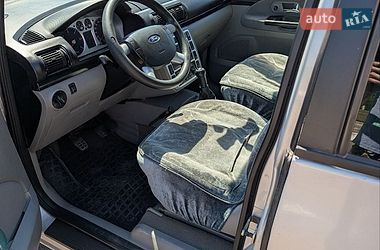 Минивэн Ford Galaxy 2001 в Ровно