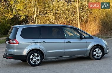 Минивэн Ford Galaxy 2009 в Дрогобыче