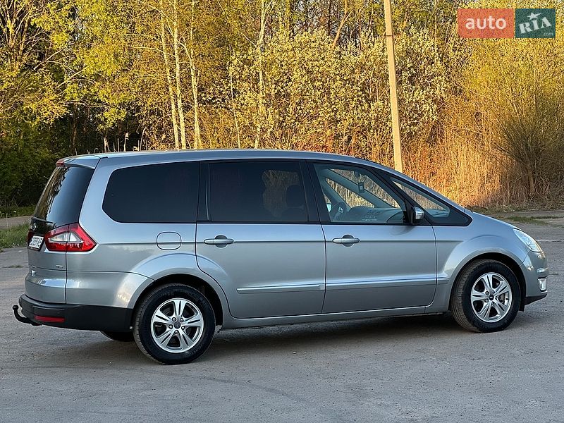Минивэн Ford Galaxy 2009 в Дрогобыче