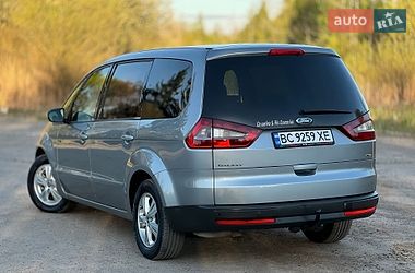 Минивэн Ford Galaxy 2009 в Дрогобыче