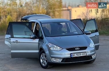 Минивэн Ford Galaxy 2009 в Дрогобыче