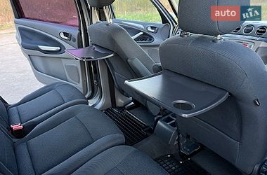 Минивэн Ford Galaxy 2009 в Дрогобыче