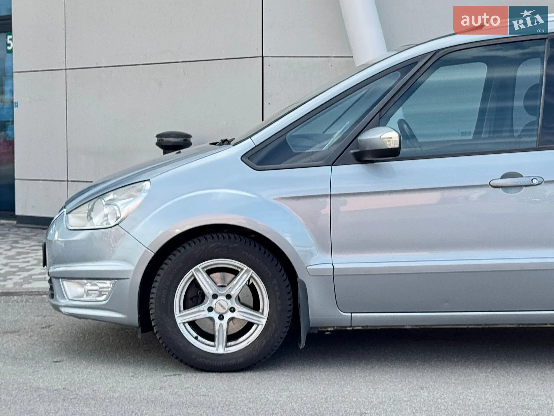 2011 Ford Galaxy - мініатюра 4