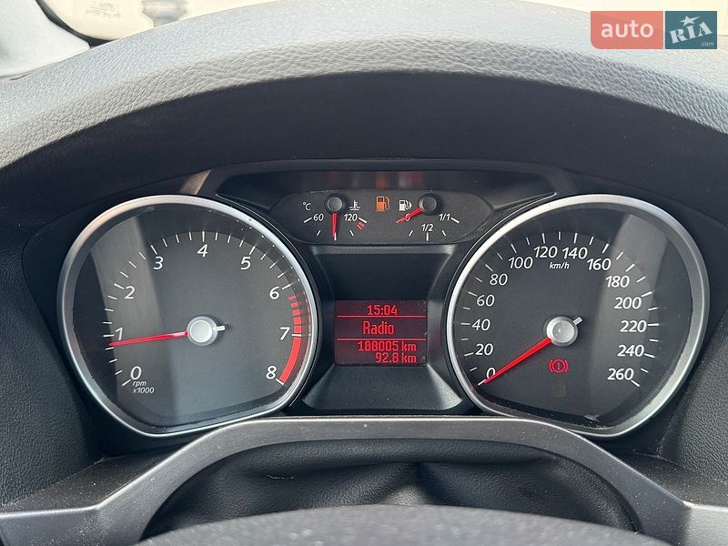 Мінівен Ford Galaxy 2011 в Києві