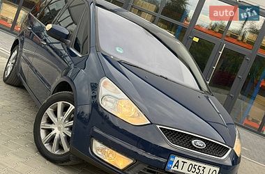 Мінівен Ford Galaxy 2009 в Калуші